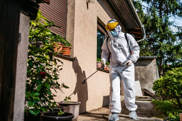 Best Mosquito Control Services  in Columbia, IL